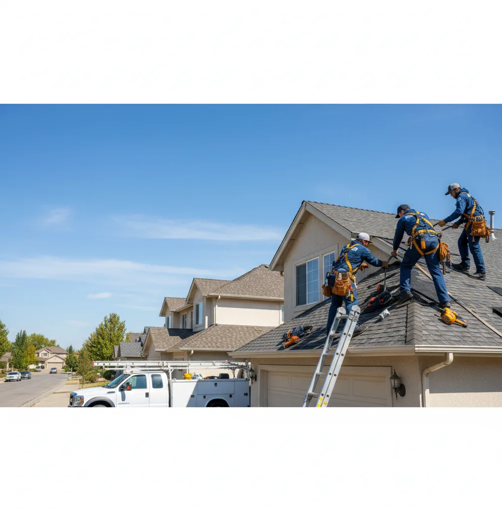 Roof Maintenance in Mukilteo, WA